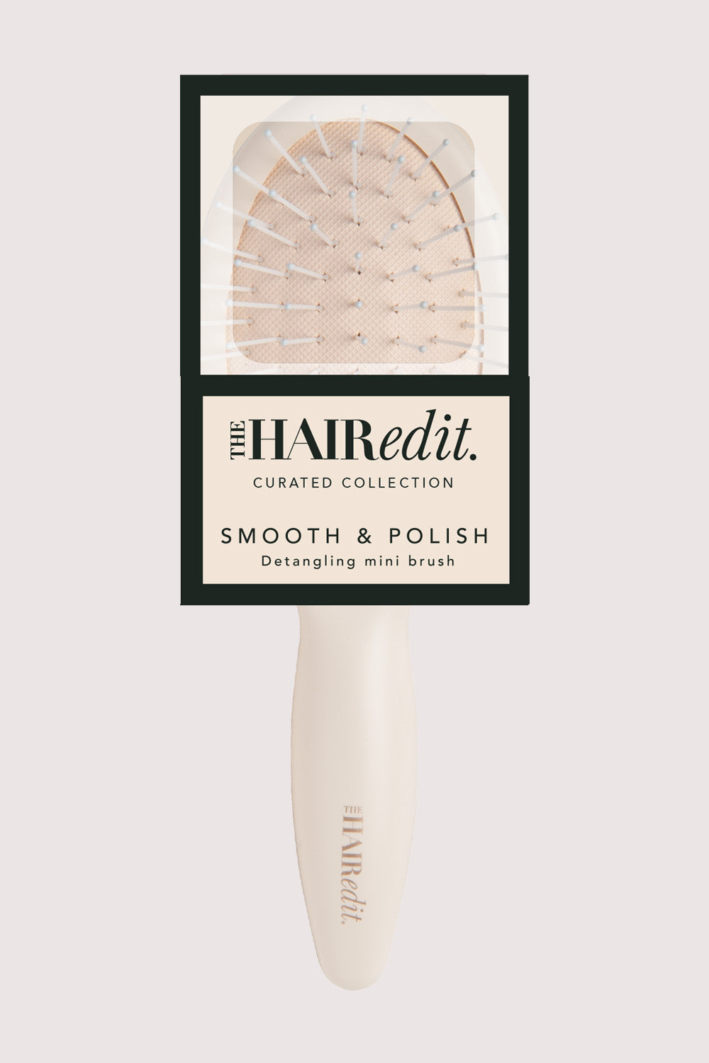 Mini Smooth & Polish Detangling Brush