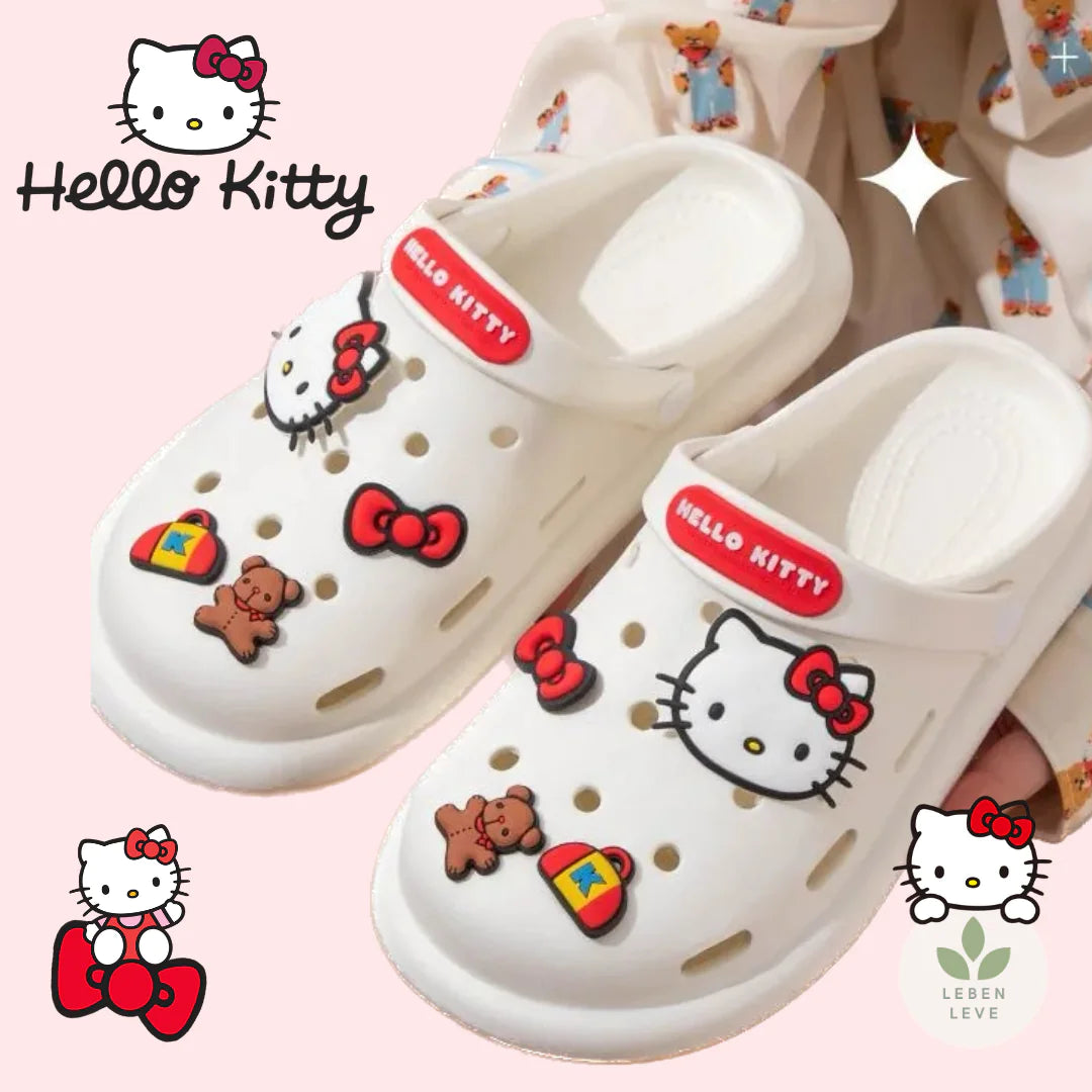 Hello Kitty Sandal