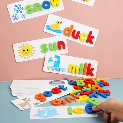 Children's Spelling Game