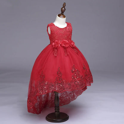 Sommerkleid für kleine Mädchen