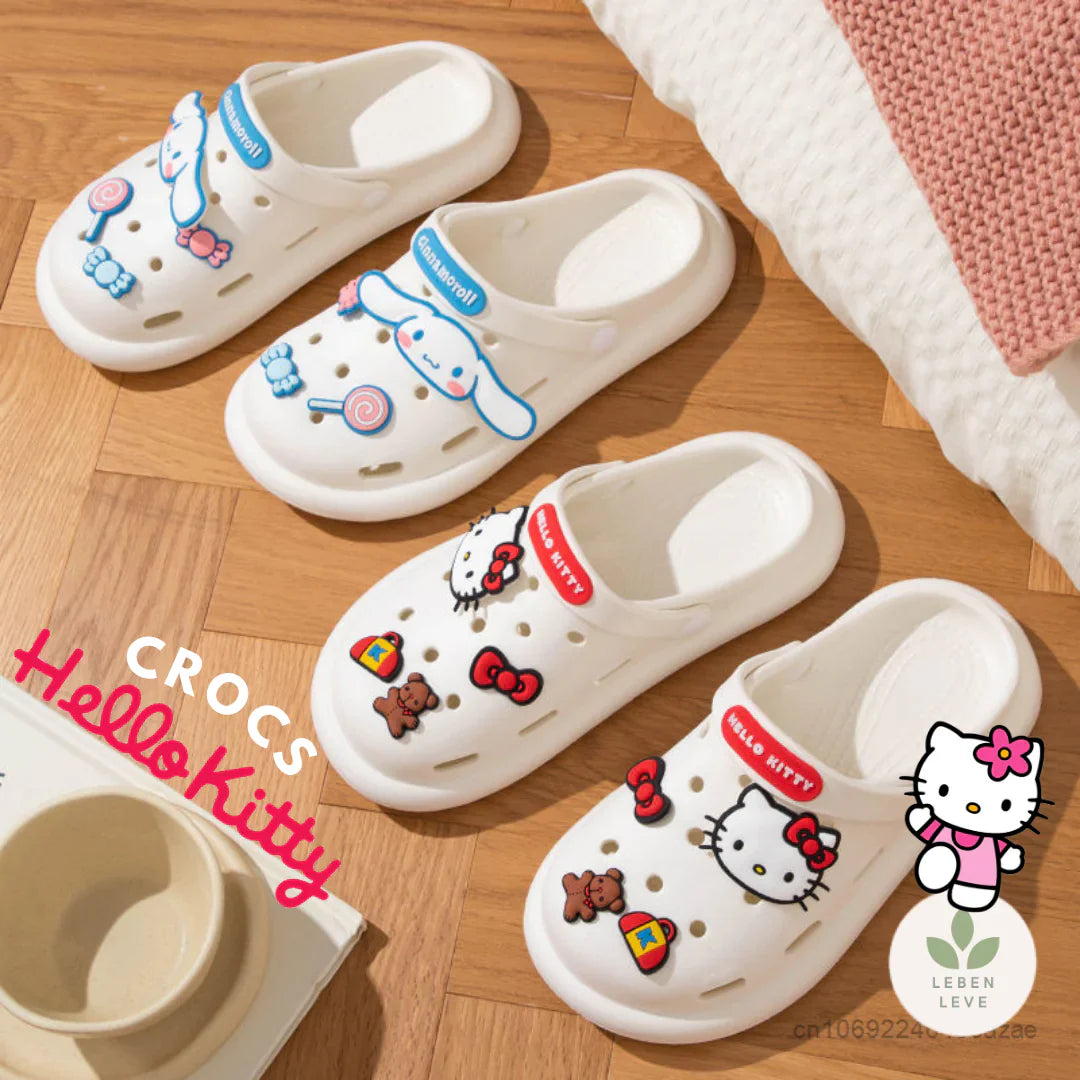 Hello Kitty Sandal