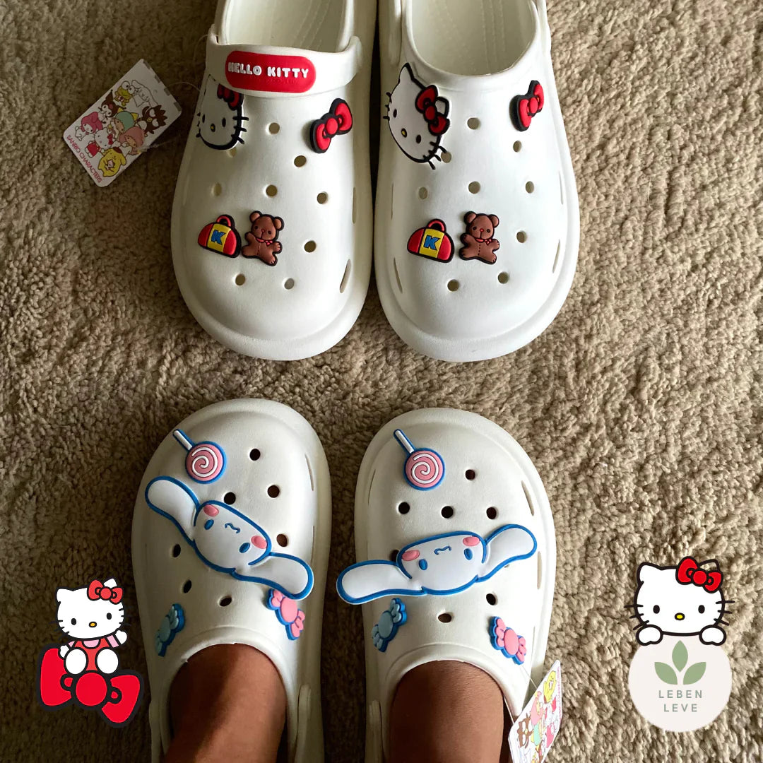 Hello Kitty Sandal