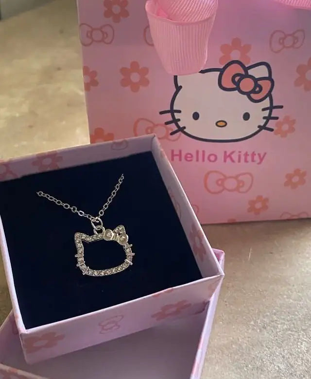 Hello Kitty Necklace