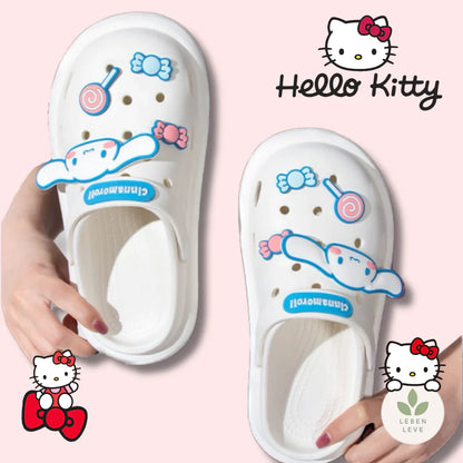 Hello Kitty Sandal