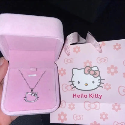 Hello Kitty Necklace