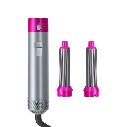 5 In 1 Electric Hair Dryer Brush