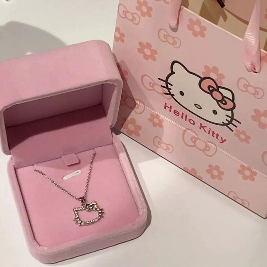 Hello Kitty Necklace